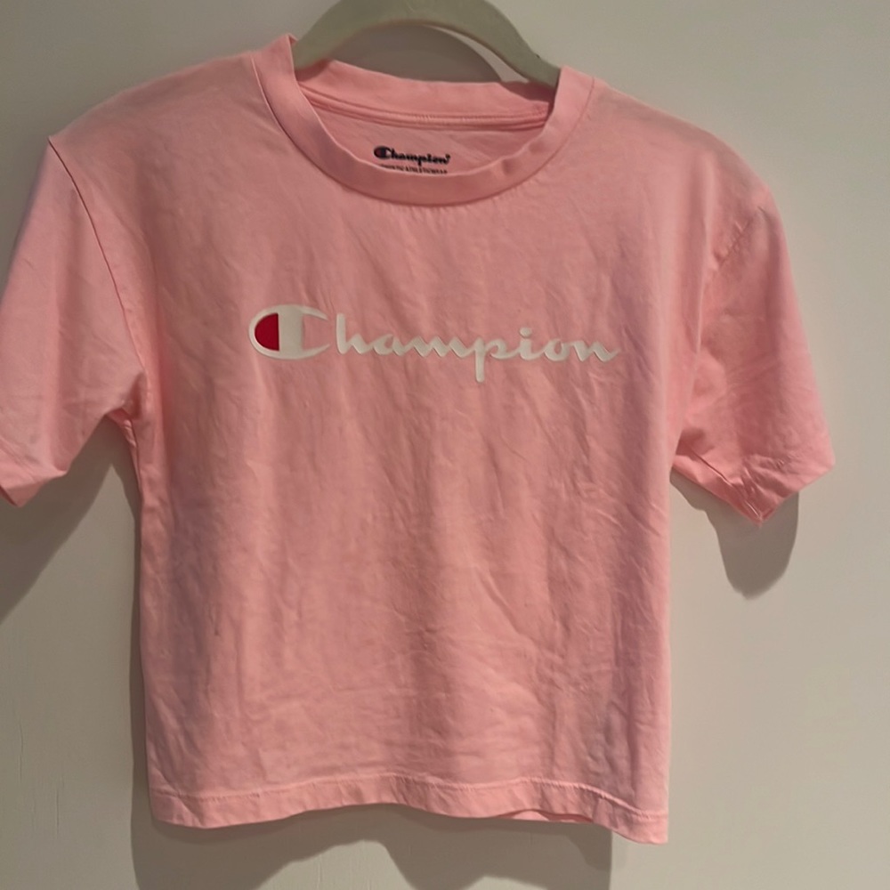 Women’s Pink Champion Top